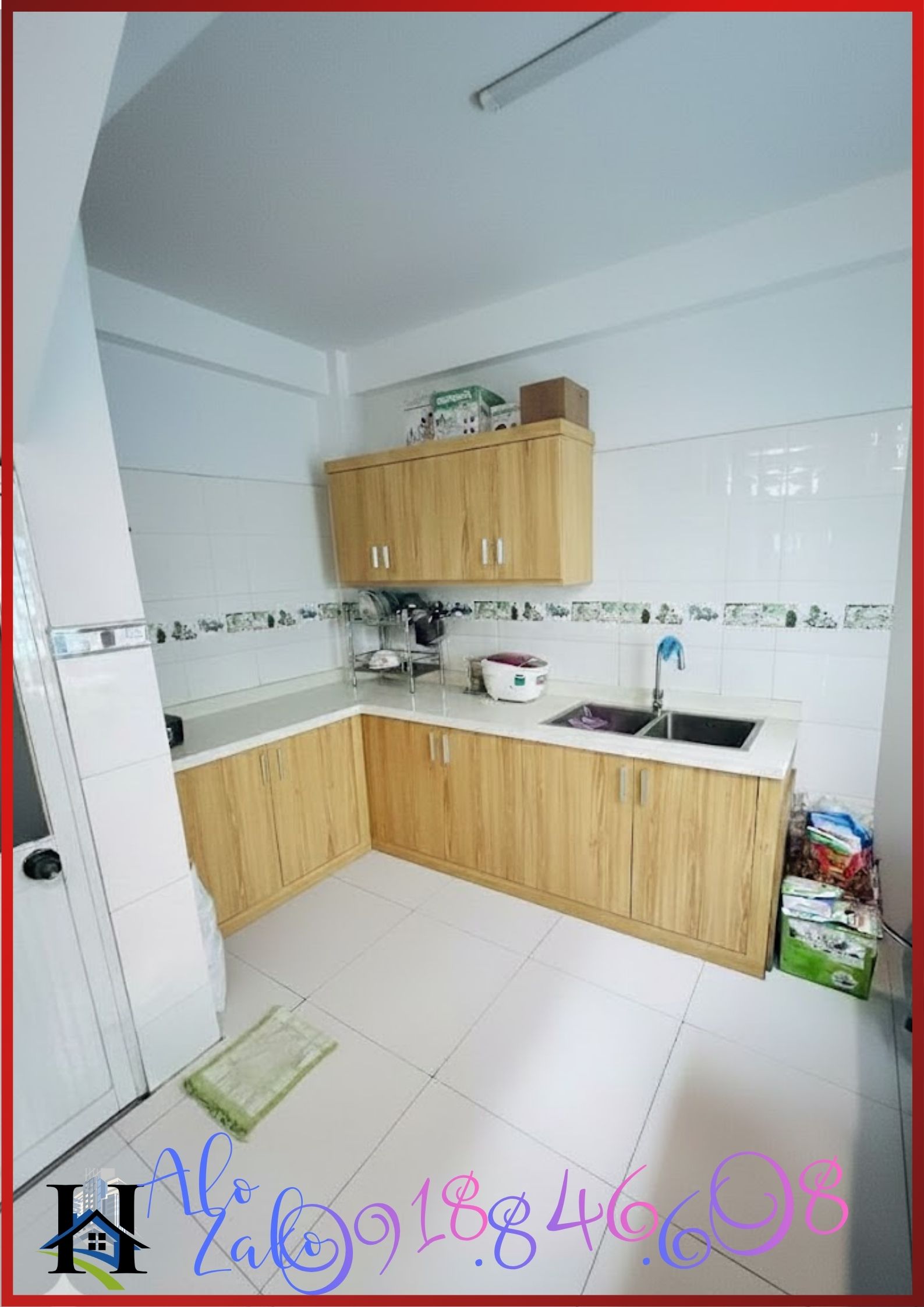 NHÀ Q.8 48m², 5 TẦNG NỞ HẬU, NHỈNH 7 TỶ, LÔ GÓC 2 MẶT HẺM Ô TÔ ÂU DƯƠNG LÂN